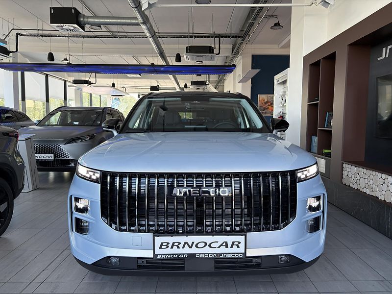 Jaecoo 7 (2026) JAECOO 7 PHEV Exclusive - fotka 4 z 33