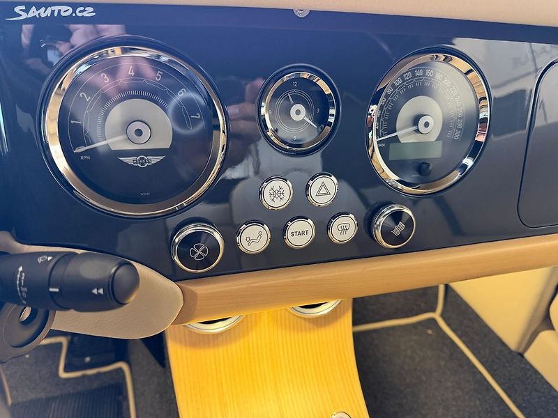 Morgan Ostatní (2025) Plus Four 190 kW - fotka 17 z 23