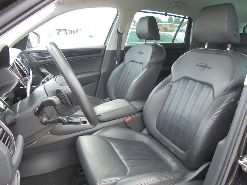 Škoda Kodiaq (2023) 2.0 TDI NAVI 4x4 DSG L&K ČR - fotka 13 z 14