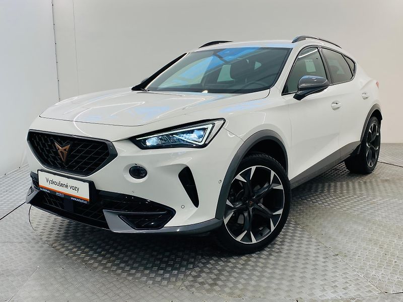 Cupra Formentor 1,5 1,5TSI 110kW DSG - fotka 1 z 23