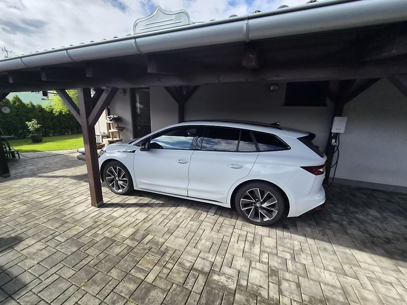 Škoda Enyaq (2021) IV 80 Sportline  - fotka 27 z 35
