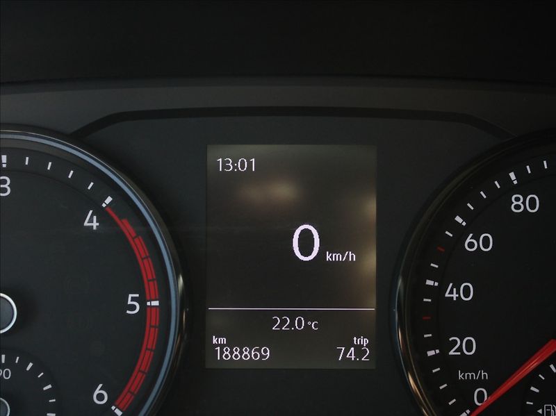 Volkswagen Crafter 2,0 TDi 103kW XDR 1.maj.188tkm - fotka 20 z 20
