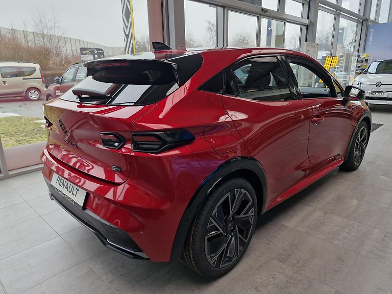 Renault Clio (2026) esprit Alpine full hybrid 160 - fotka 7 z 21