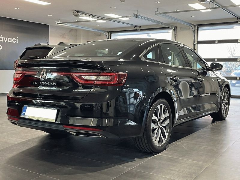 Renault Talisman (2017) ZEN 1,6dCi 160k EDC - fotka 4 z 22