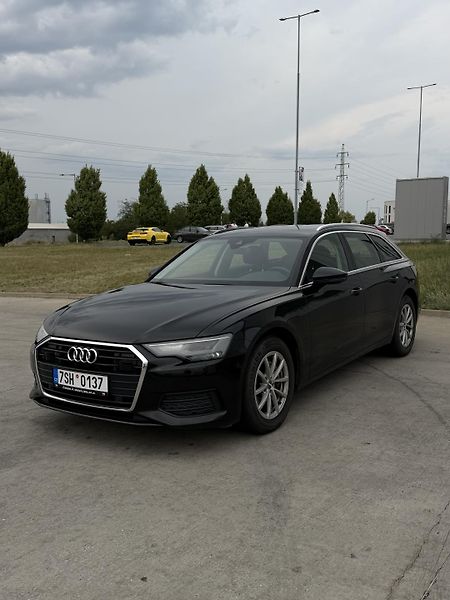 Audi A6 (2019) Servis Audi, 1. Majitel, Dovoz - fotka 3 z 29