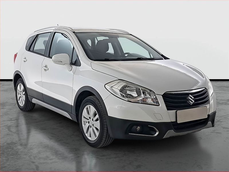 Suzuki SX4 S-Cross (2016) 1.6 DDiS, Serv.kniha, Tempomat - fotografie inzerátu