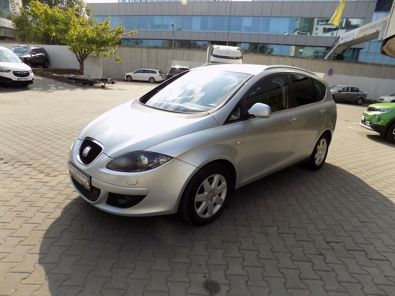 Seat Altea (2008) 1.9 TDI - fotka 3 z 12