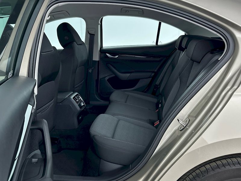 Škoda Octavia (2025) 2.0TDI 85kW Selection - fotka 8 z 27