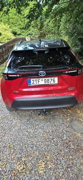 Toyota Yaris Cross (2022) Yaris Cross Executive - fotka 5 z 13