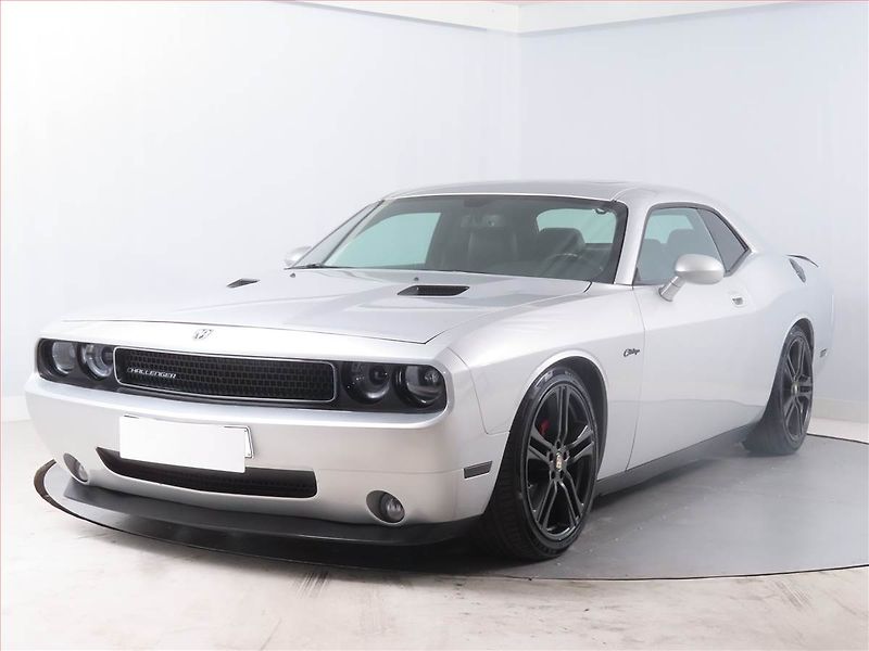 Dodge Challenger (2009) 3.5 V6, Automat, Kůže - fotka 2 z 15