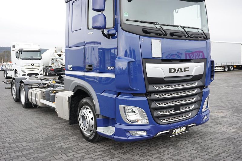 DAF XF (2022) 480 / ACC / EURO 6 / SSC / MEG - fotka 46 z 51