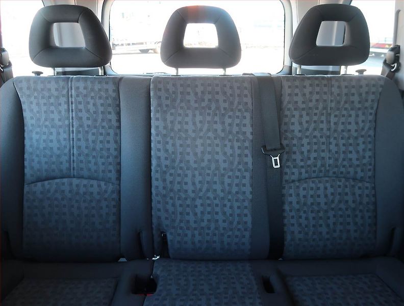 Mercedes-Benz Vaneo (2002) 1.7 CDI , nová STK - fotka 10 z 21