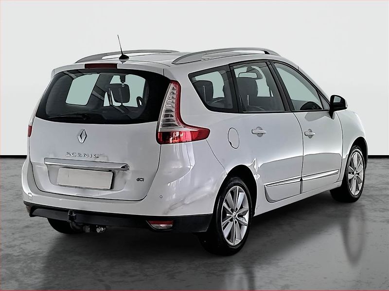 Renault Grand Scénic (2013) 1.5 dCi, Serv.kniha, Tažné - fotka 5 z 24