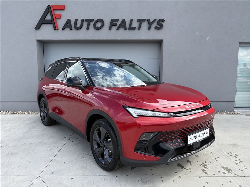 BAIC X5 (2025) 1,5 AKCE! ZÁRUKA 5LET/100000KM - fotografie inzerátu