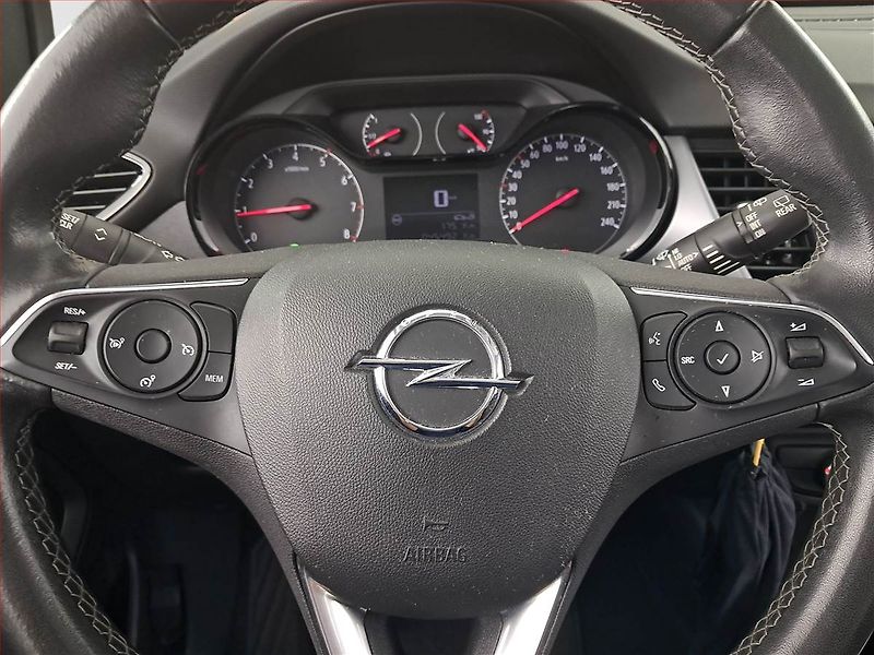 Opel Crossland X (2021) 1.2 Turbo, Serv.kniha - fotka 18 z 20
