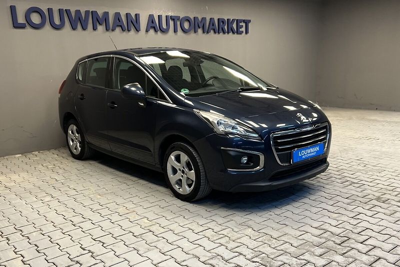 Peugeot 3008 ALLURE 1.2 PureTech - fotka 12 z 15