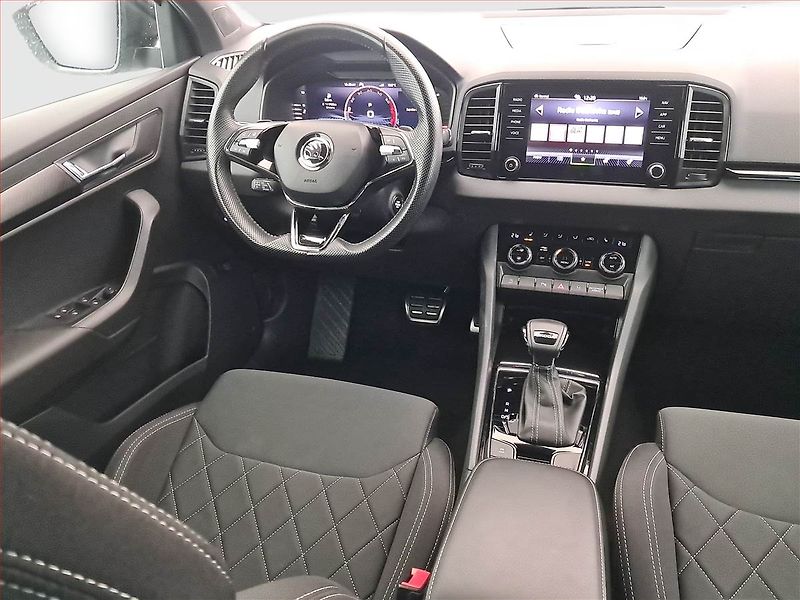Škoda Karoq (2023) Sportline 1.5 TSI - fotka 7 z 17