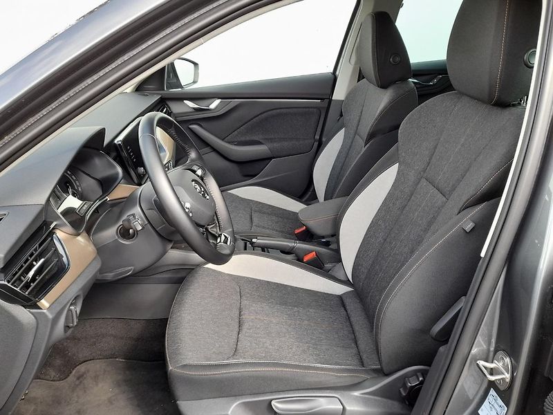 Škoda Scala Style plus 1.0 TGI 66kW 6MP G- - fotka 15 z 20