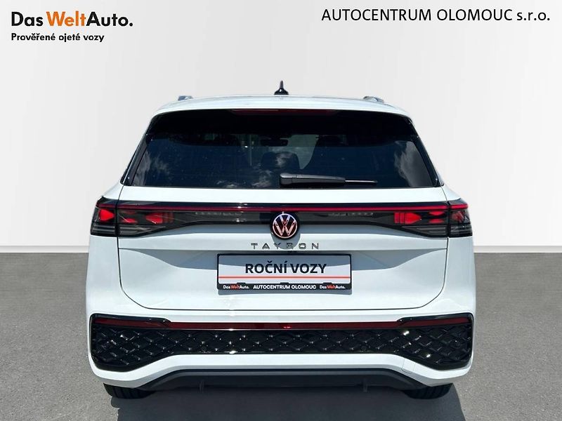 Volkswagen Tayron (2025) 2.0 TDI 7DSG 4MOTION R-Line - fotka 25 z 35