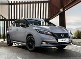 Nissan Leaf - od 859 000 Kč