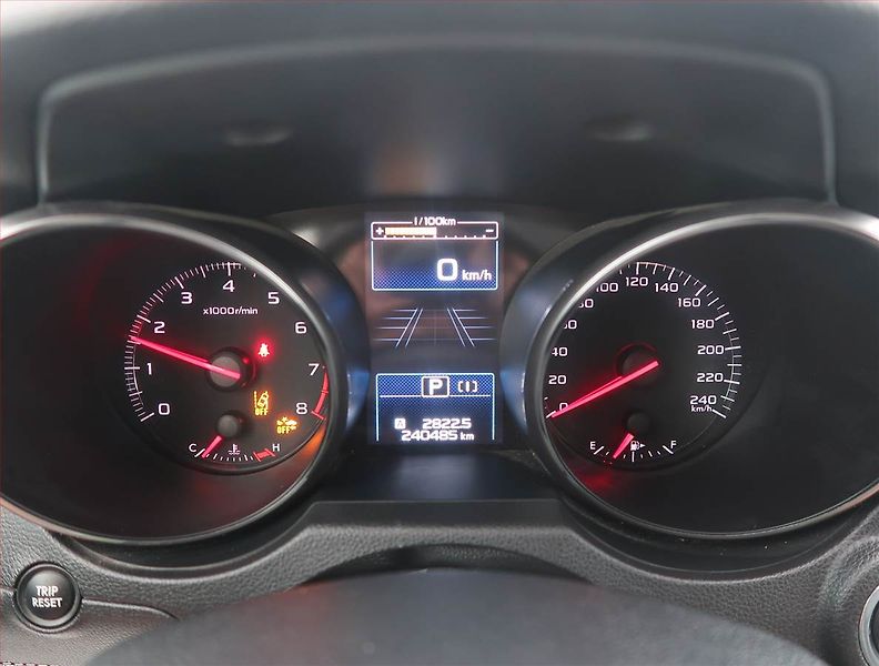 Subaru Outback (2016) 2.5 i, LPG, 4X4, Automat - fotka 11 z 14