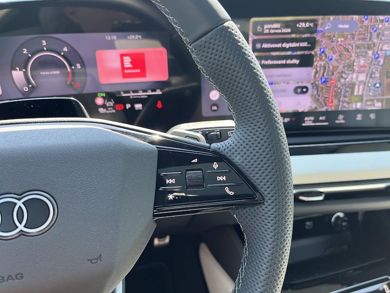 Audi A6 V6 TDI 220kW quattro - fotka 14 z 24