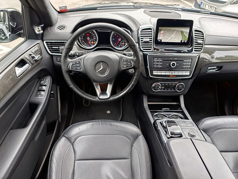Mercedes-Benz GLE 350d 4M Plná výbava,2.maj - fotka 20 z 34