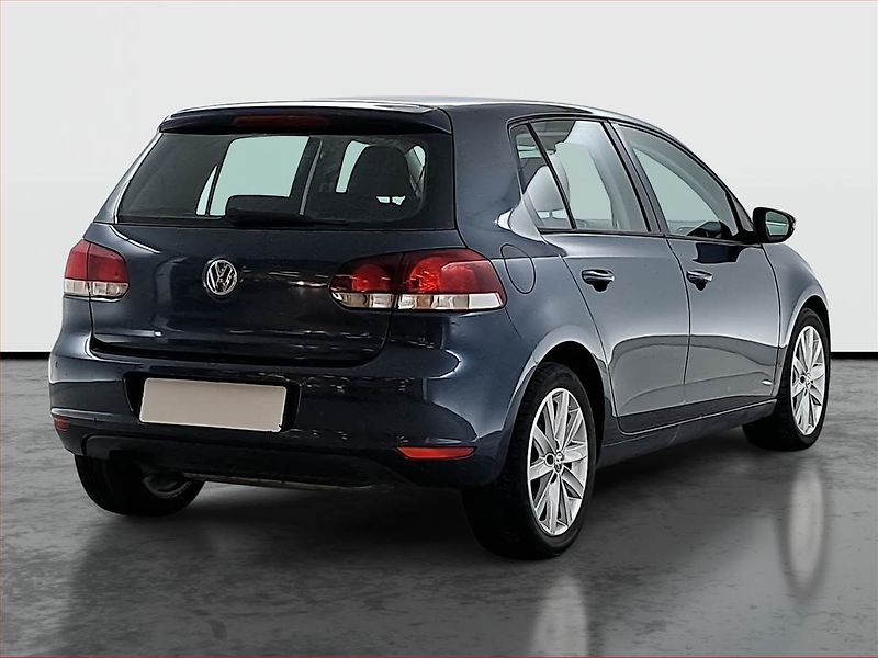 Volkswagen Golf (2009) 2.0 TDI, Park. senzory - fotka 5 z 14