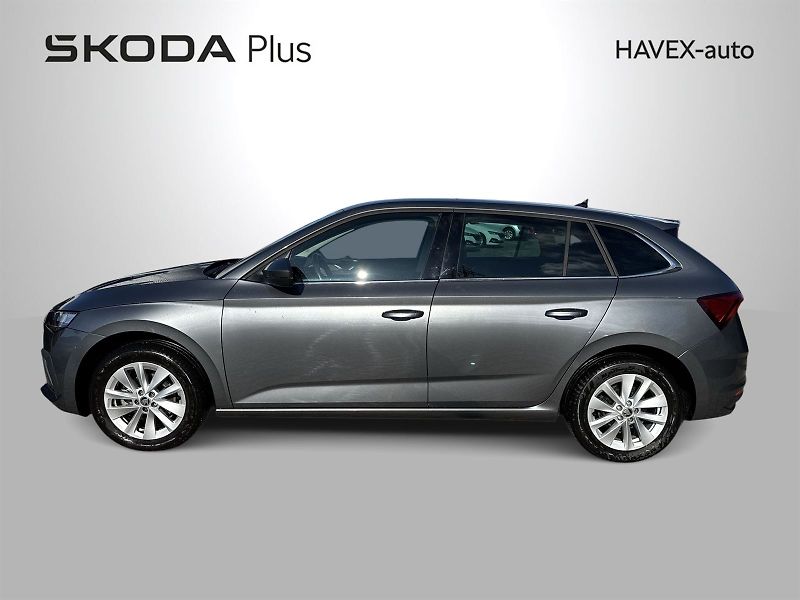 Škoda Scala (2024) 1.0 TSI DSG Selection - fotka 3 z 31