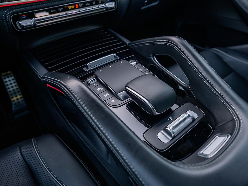 Mercedes-Benz GLS Původ ČR, DPH, Burmester - fotka 15 z 37