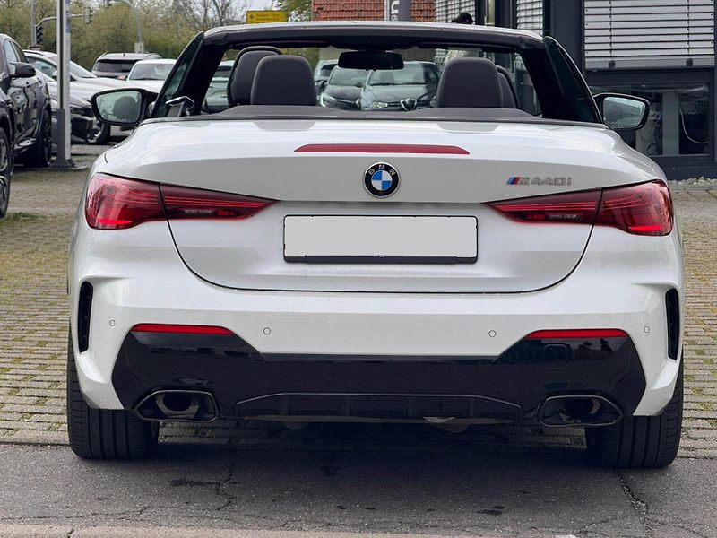 BMW Řada 4 M440i xD M-Sport Pro HuD Venti - fotka 9 z 11