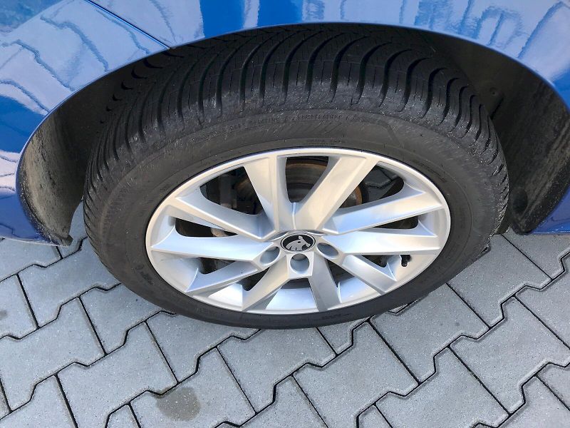 Škoda Kamiq (2025) SELEC TSI 85/1.0 M6F - fotka 13 z 26