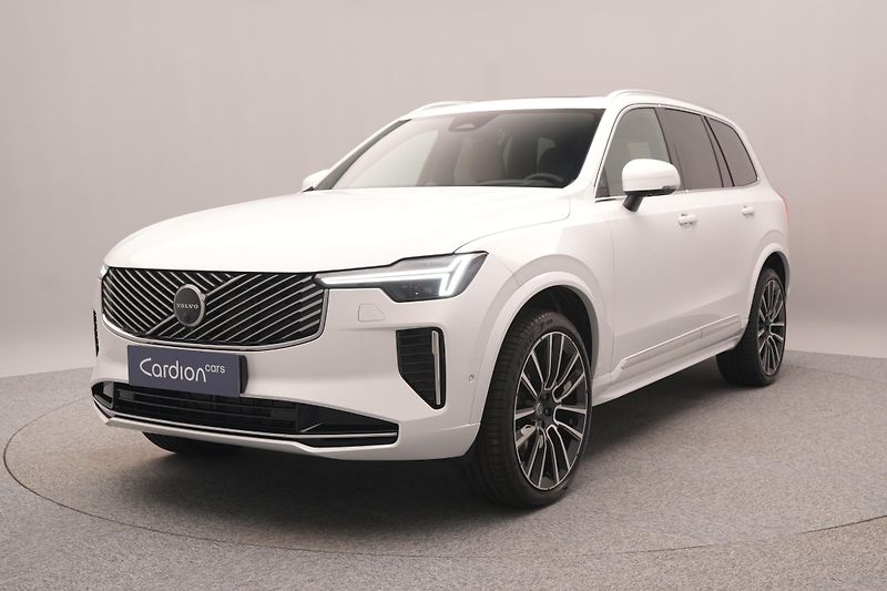 Volvo XC90 (2026) B5 AWD AUT BRIGHT ULTRA 7míst - fotografie inzerátu