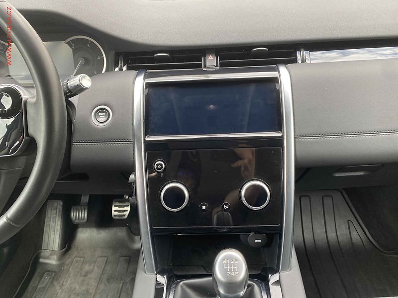 Land Rover Discovery Sport (2020) 2.0D, Sport, LED, navi, panor - fotka 12 z 16