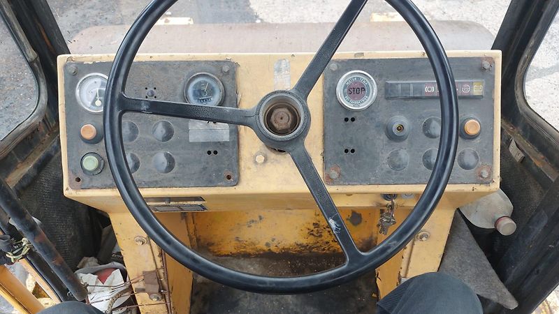Bomag (1992) BOMAG BW 172 D  - fotka 6 z 7