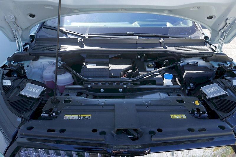 Škoda Enyaq (2024) 85x (82 kWh) 210 kW Sportline - fotka 32 z 33
