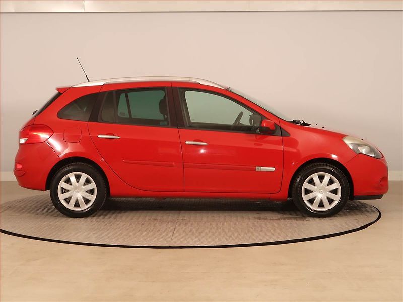 Renault Clio (2011) 1.2 TCe, nová STK, CZ doklady - fotka 6 z 15