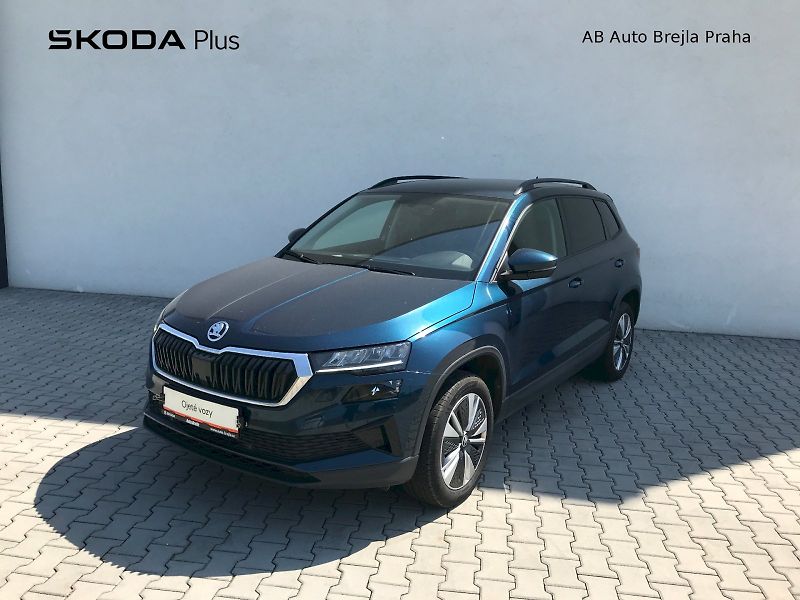 Škoda Karoq (2022) STYLE TDI 2.0/85KW 6MP - fotka 1 z 27