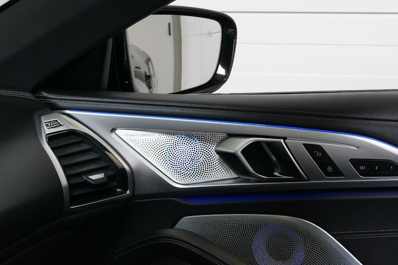 BMW Řada 8 840xD M-Paket,Laser,B&W,360 - fotka 15 z 41