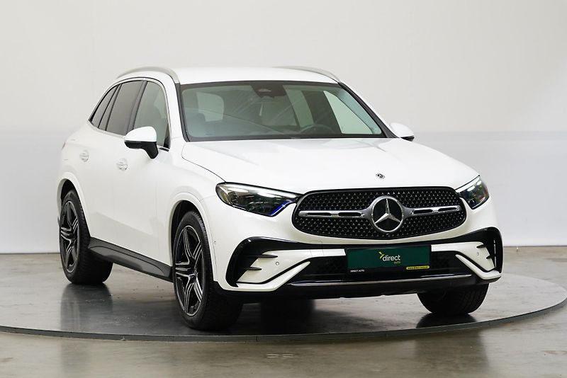 Mercedes-Benz GLC - fotka 3 z 6