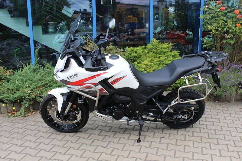 Zontes (2025) FRONTIER 703 SUPER ADVENTURE 2 - fotka 7 z 8