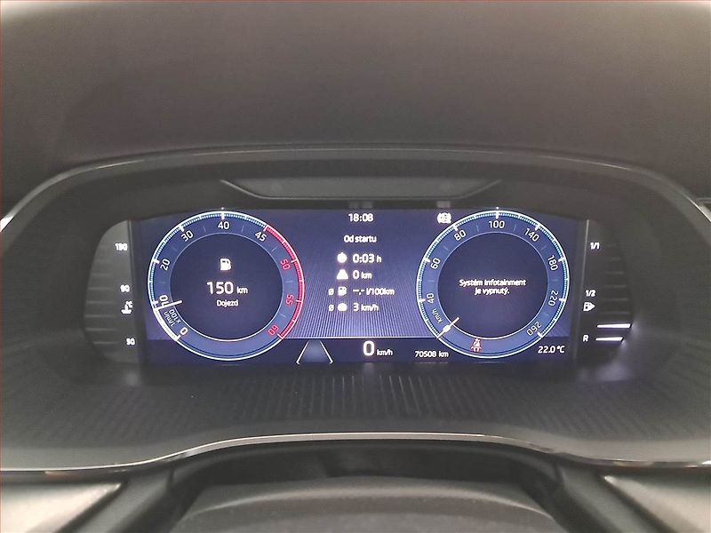 Škoda Octavia (2023) Ambition 2.0 TDI, ČR,1.maj - fotka 11 z 19