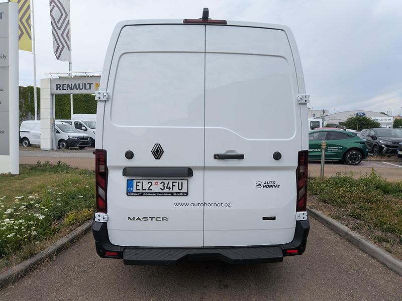 Renault Master (2026) MASTER VAN E-TECH - fotka 5 z 21
