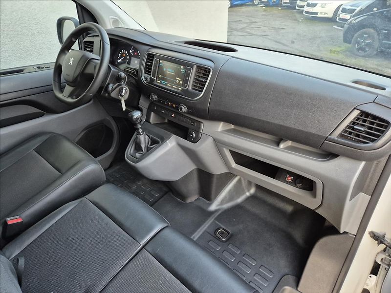 Peugeot Expert 2,0 HDi 90Kw L2 L3 Long Klima - fotka 22 z 31