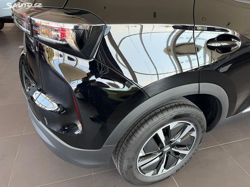 Chery Tiggo 4 HEV (2026) UNIQUE 120KW - fotka 11 z 22