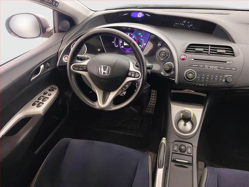 Honda Civic (2006) 2.2 i-CTDi, Eko.zaplacen - fotka 7 z 15