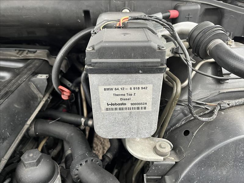 BMW X5 3,0 d 160KW 4x4 AUTOMAT SERVIS - fotka 34 z 42