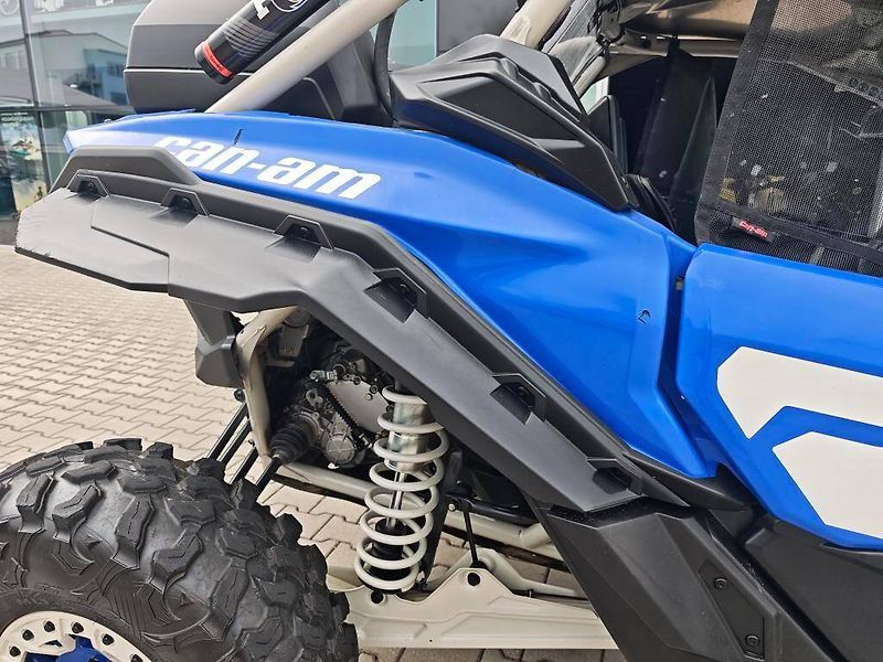 Can-Am Maverick X3 X RS Turbo (2025) najeto 545 Km, odpočet DPH - fotka 15 z 18
