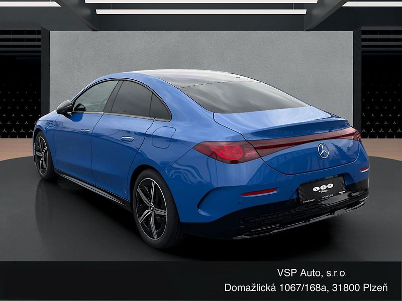 Mercedes-Benz CLA (2025) 220 4MATIC - fotka 4 z 15