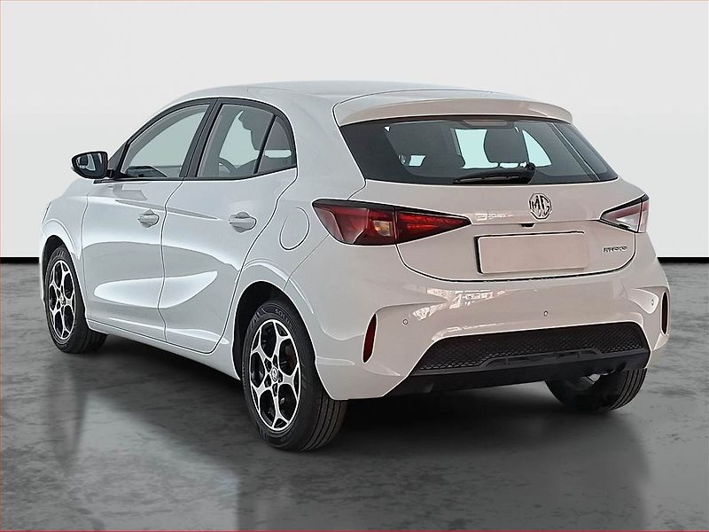MG MG3 (2025) 1.5, ELEGANCE, KAMERA - fotka 4 z 19